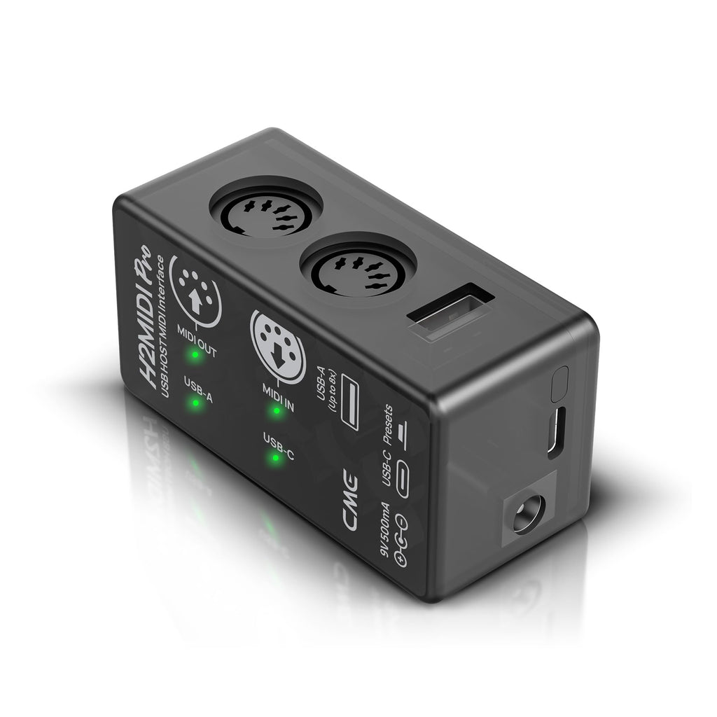 Compact USB Host MIDI Interface C658
