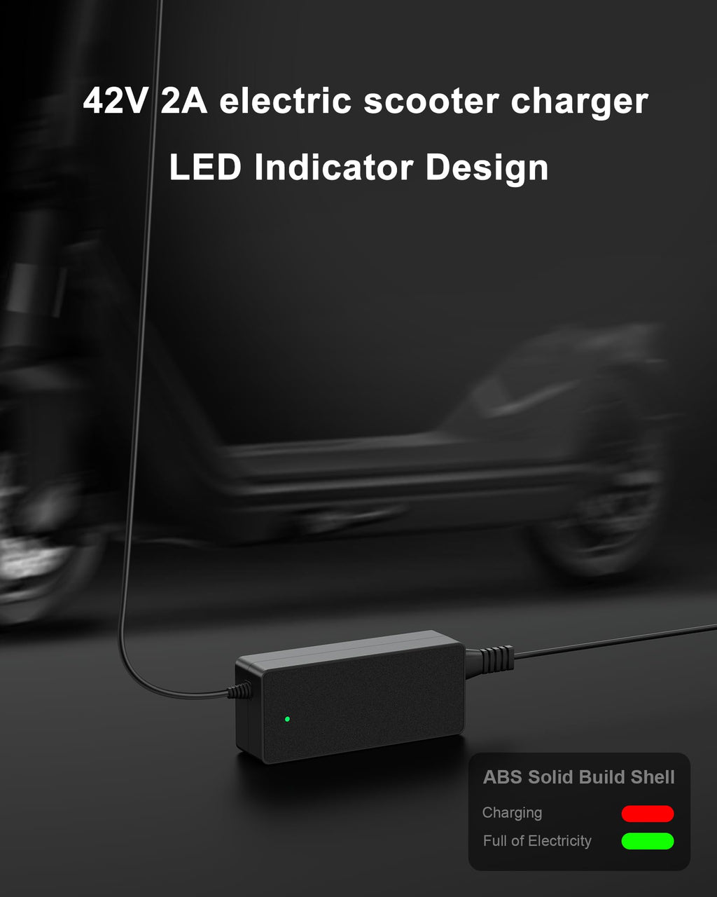 42V Replacement Charger M67450