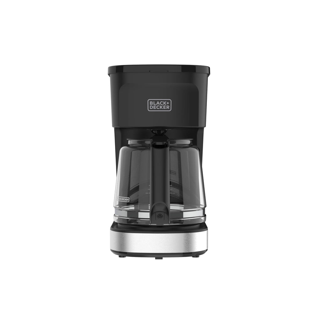 12-Cup Stainless Steel Drip Coffee Maker N654
