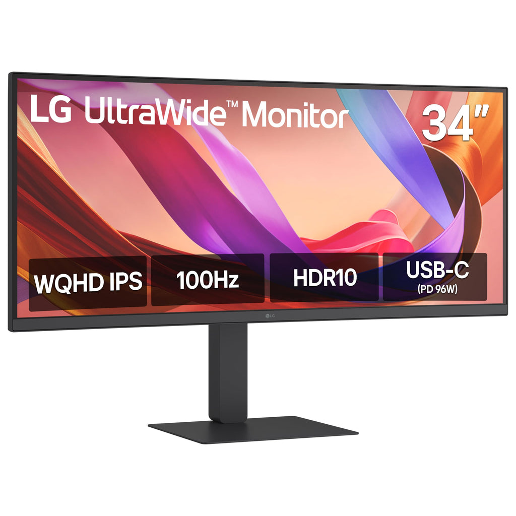 34-inch UltraWide IPS WQHD Curved Monitor G2789