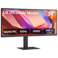 34-inch UltraWide IPS WQHD Curved Monitor G2789
