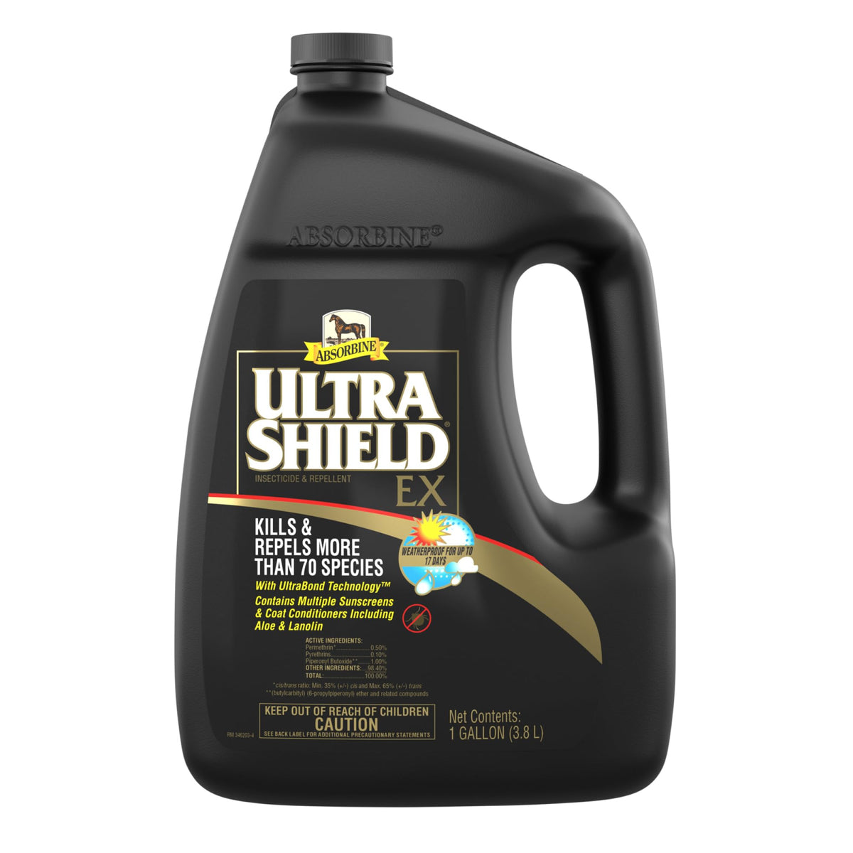 Insecticide & Repellent 128 fl oz S793
