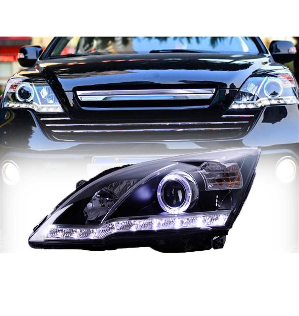 Headlight Assembly B9823