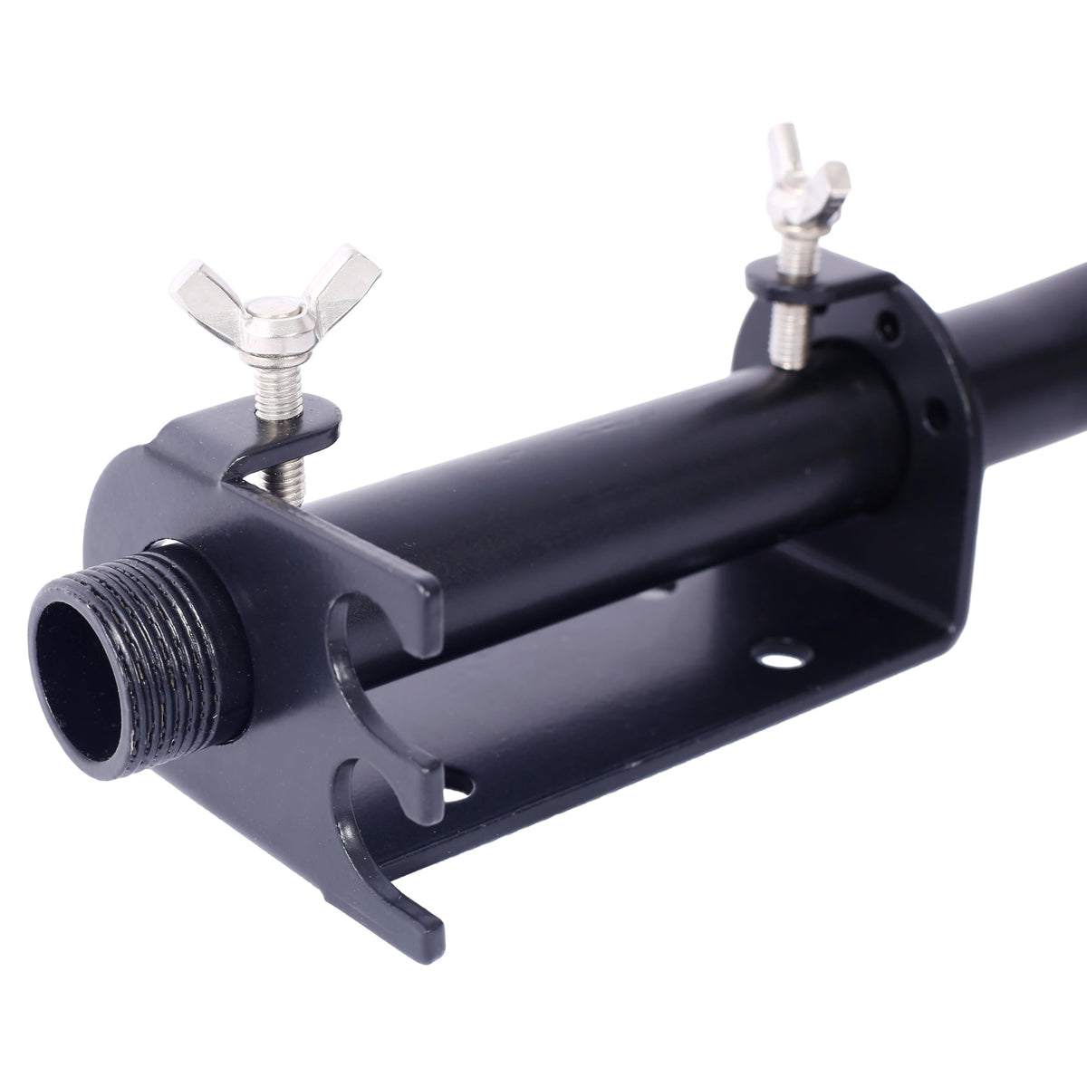 Black Heavy Duty Steel Swivel Hose Reel H84242