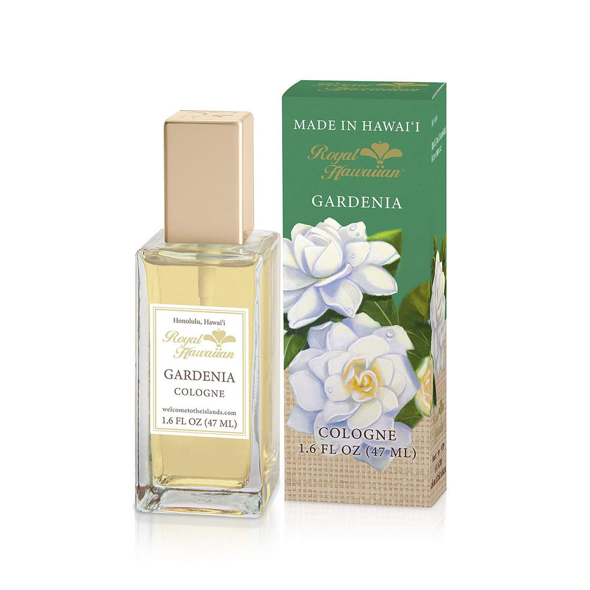 Gardenia Cologne Spray 1.6oz U71163