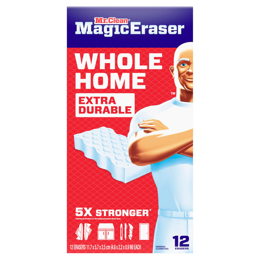 All Purpose Cleaner Melamine Pads 12ct B157