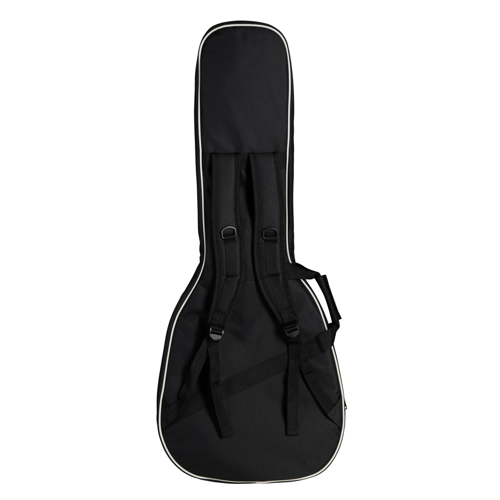 Ebony Electric Guitar A107