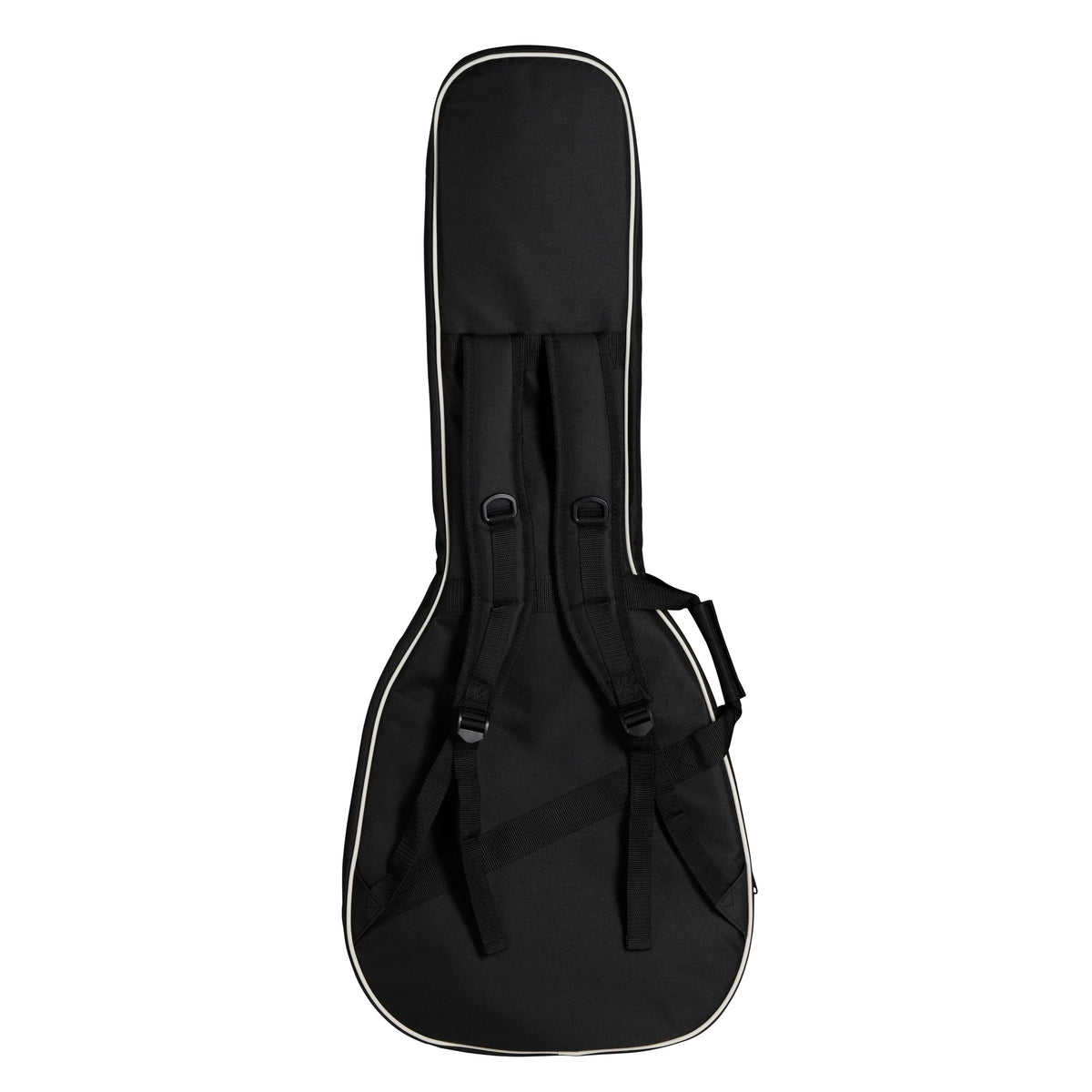 Ebony Electric Guitar A107