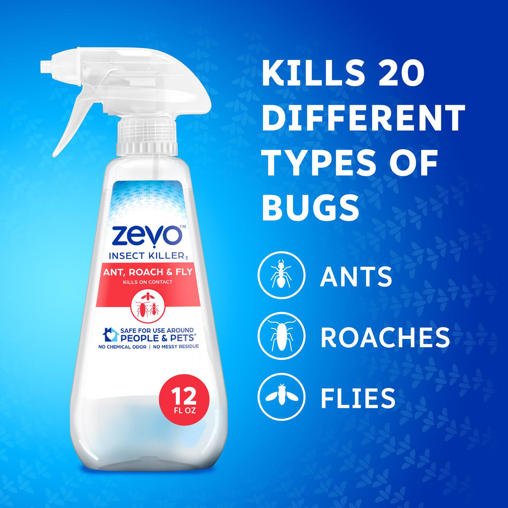 Multi Insect Bug Spray 2 Bottles K1978