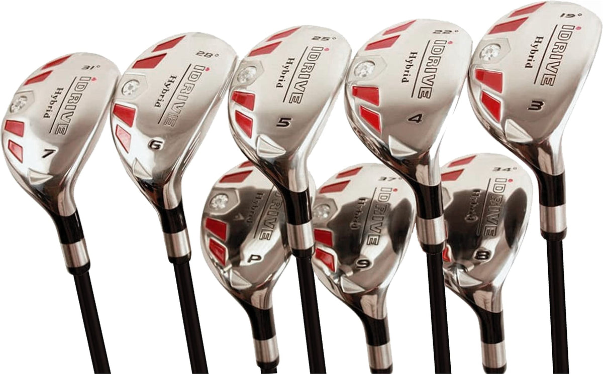 Men’s Golf All Complete Full Set O51946