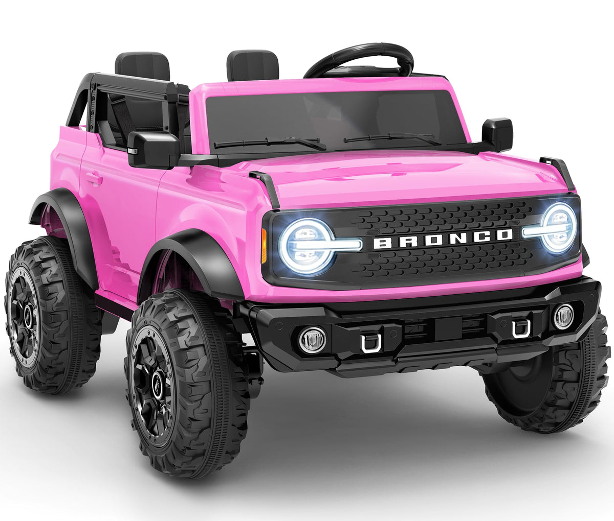 24V 2 Seater Electric Ride on Truck with Remote Control A945346