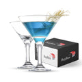 6oz Martini Glasses U4009