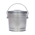 6-Gallon Galvanized Steel Storage Can with Locking Lid M741