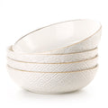 36 oz Set of 4 Ceramic Pasta Bowl T50920