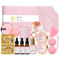 23 Pcs Facial Skin Care Bath and Body Set N258