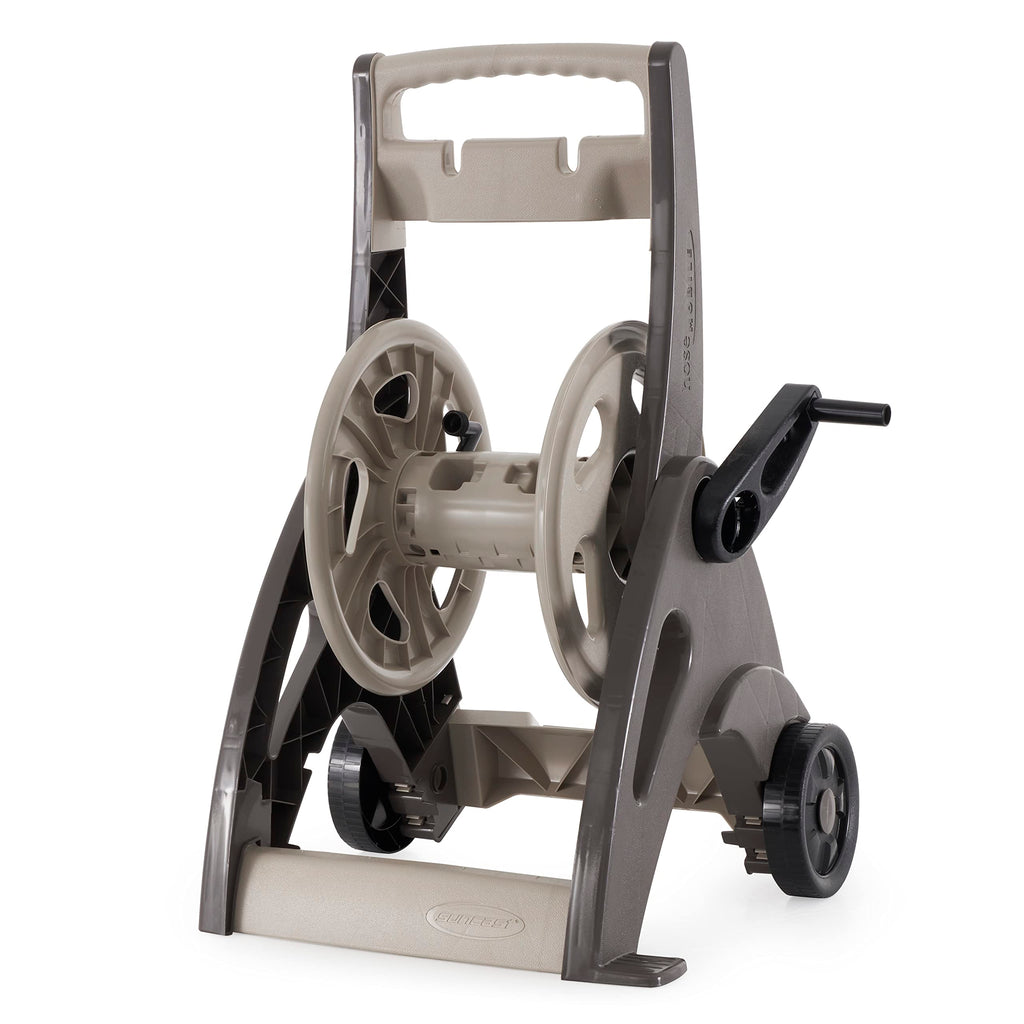 Garden Hose Reel Cart with 6" Wheels M6681