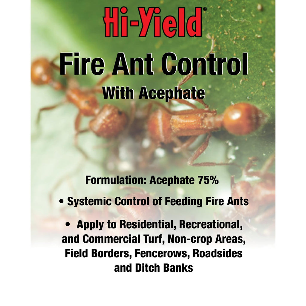 Fire Ant Control with Acephate 8 oz Y195