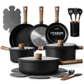 21 Pc Nonstick Cookware Set G170