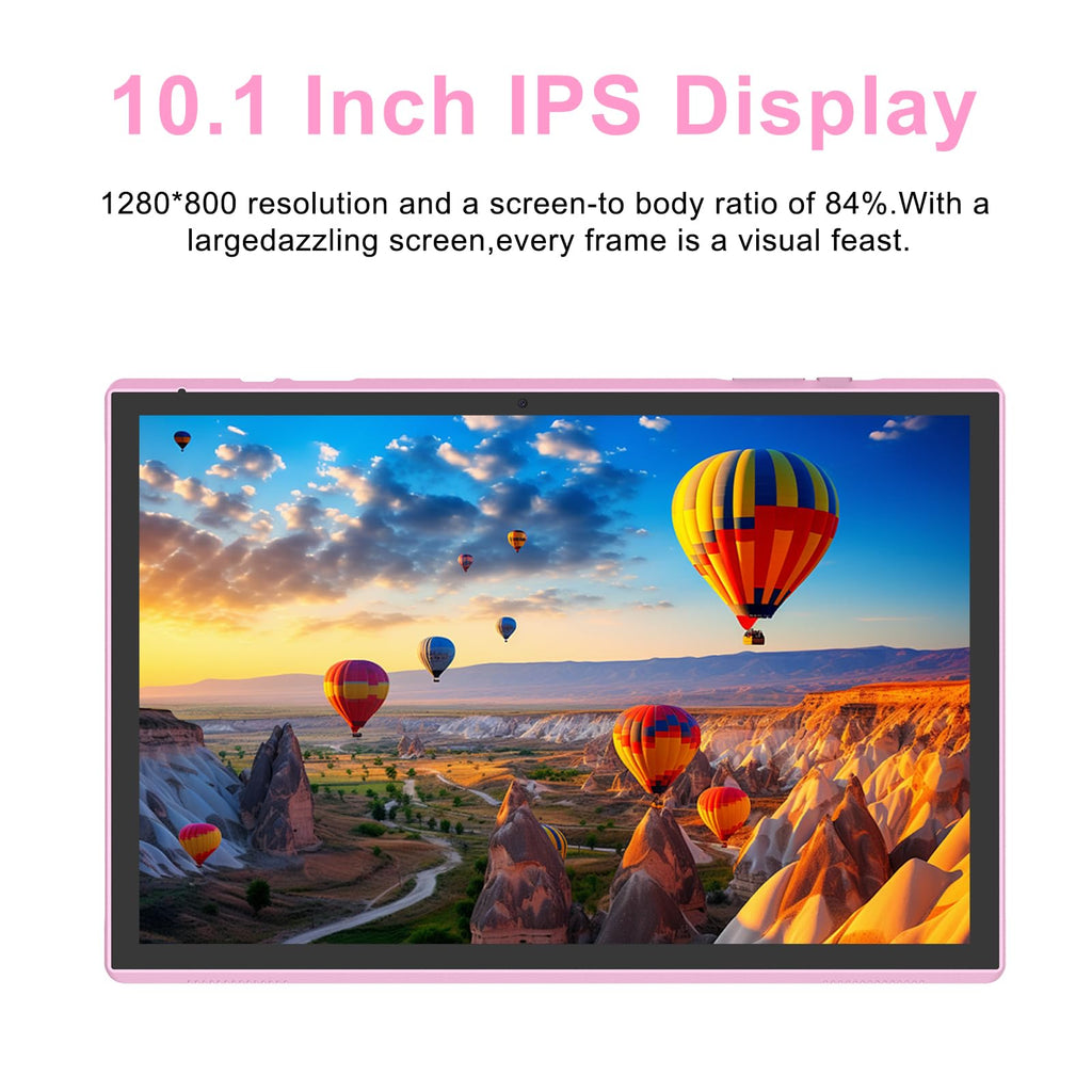 10 Inch Android Tablet with Case Stylus 8GB RAM 32GB ROM M231