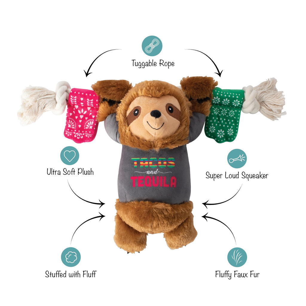 Plush Dog Toy T345696
