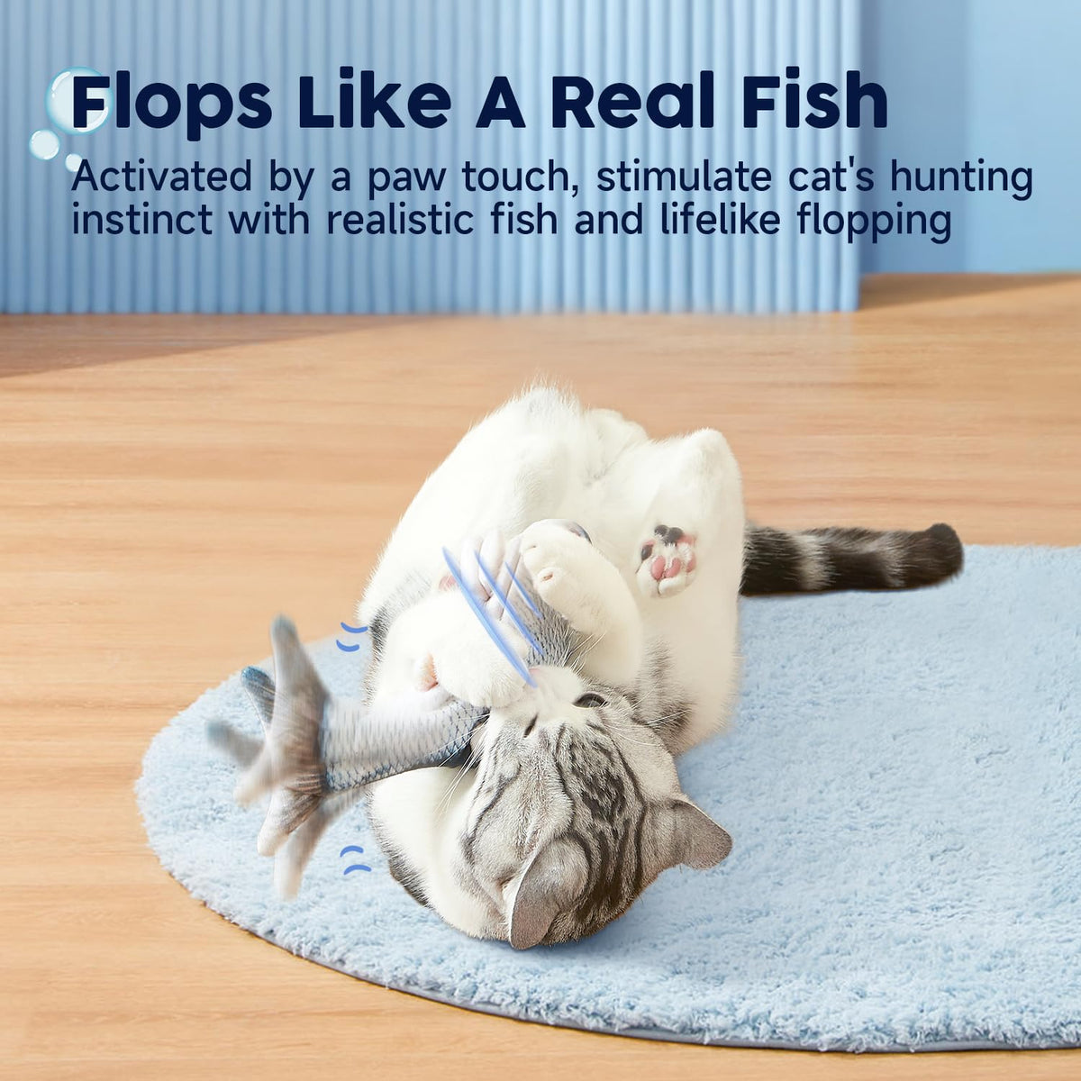 Catnip Cat Toy 10.5 Inches B97756