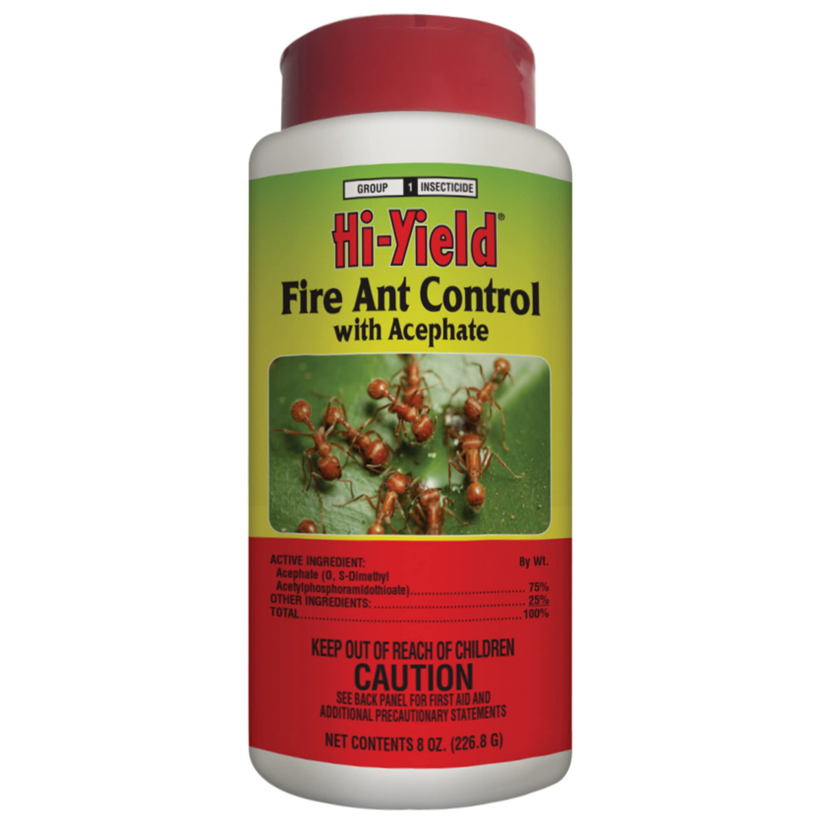 Fire Ant Control with Acephate 8 oz Y195