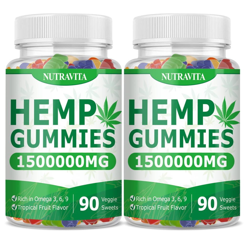 Fruit Hemp Gummies 180 Gummies V86214