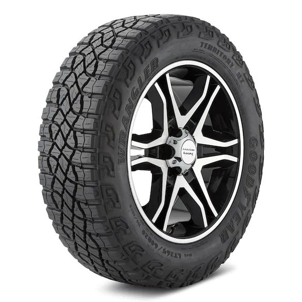 265/70R18 116T Tire Z7282