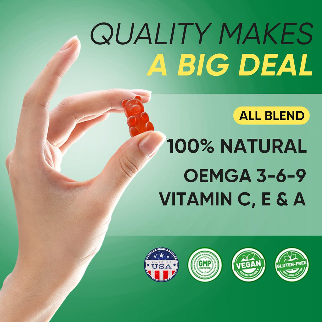 Fruit Hemp Gummies 180 Gummies V86214