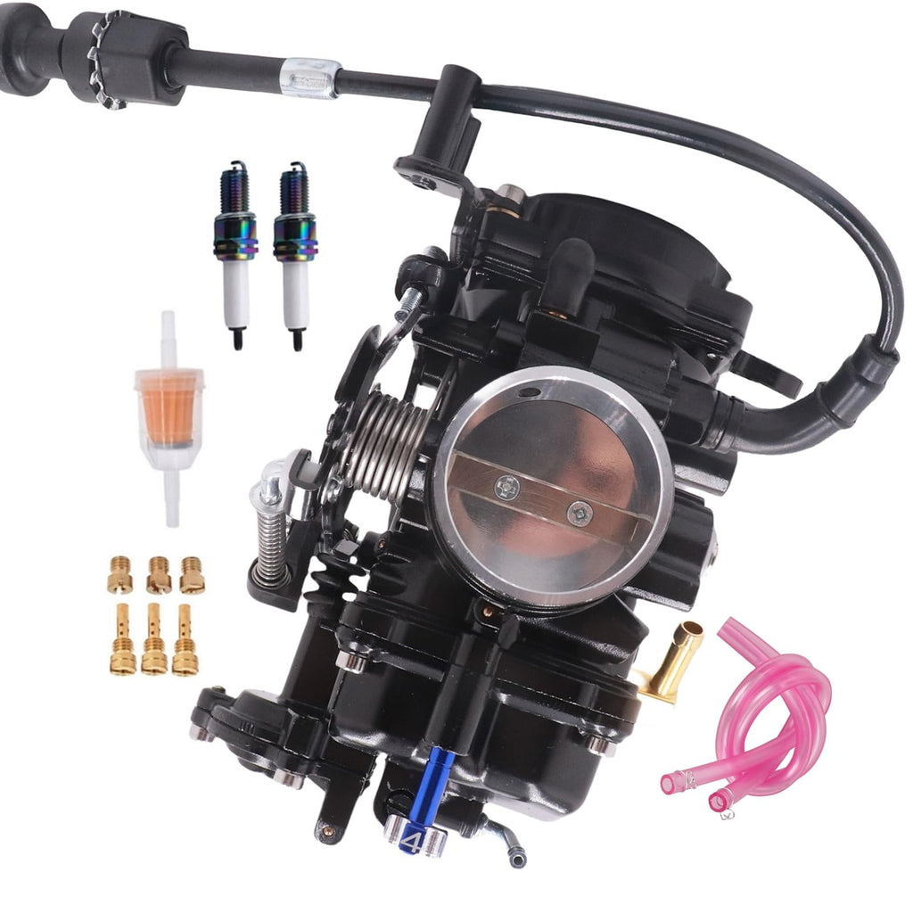 40MM Carburetor with Choke Cable M2560