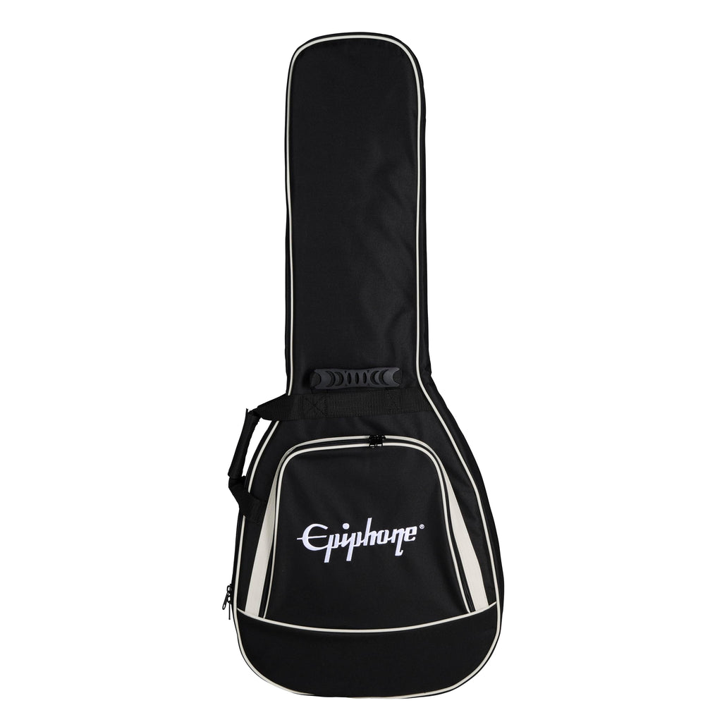 Ebony Electric Guitar A107