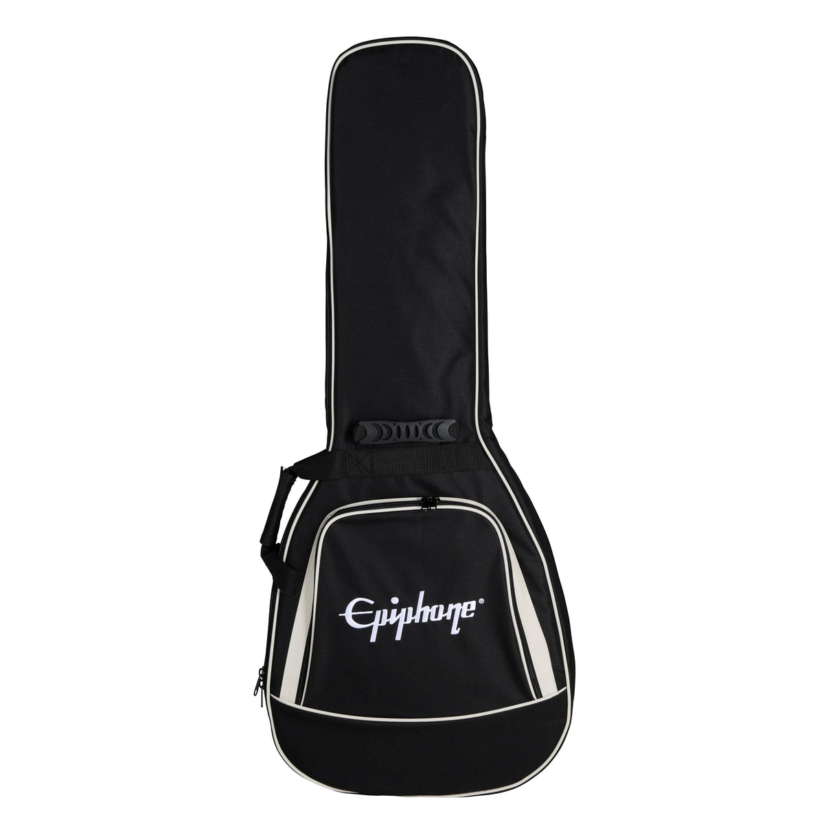 Ebony Electric Guitar A107