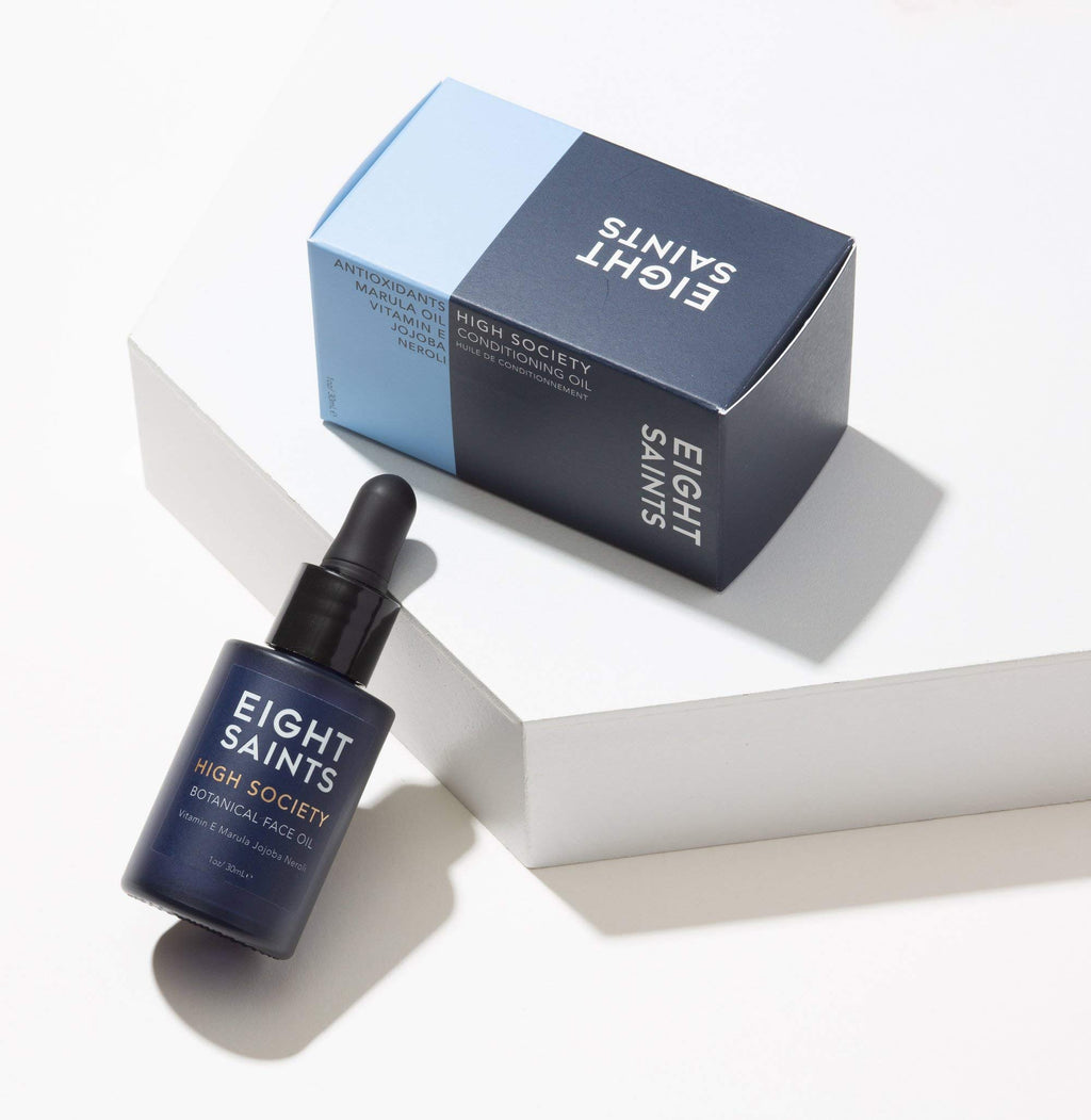 Botanical Face Oil with Neroli Marula and Jojoba Oil 1 Ounce K63820