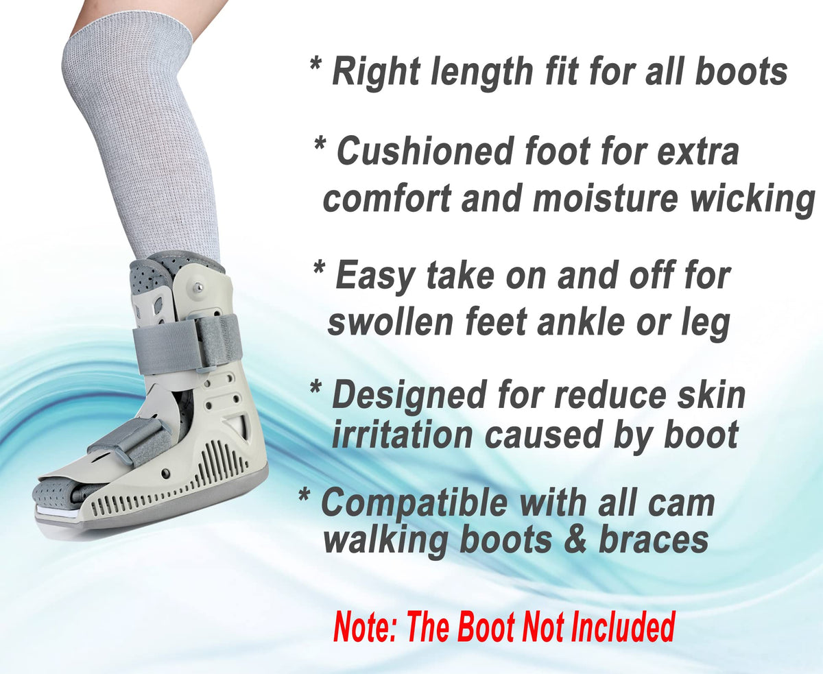 Walking Boot Socks K1496