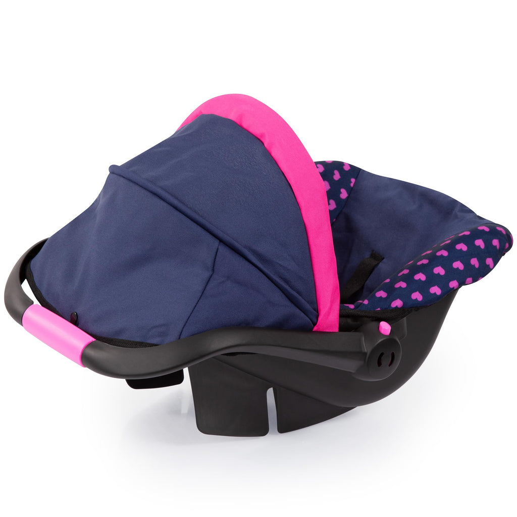 Doll Car Seat with Sun Canopy S84001
