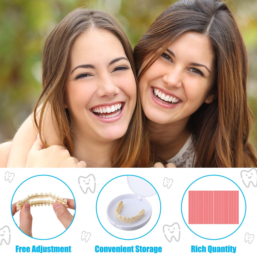 35 Pcs Dentures Repair Kit with Tools F388335
