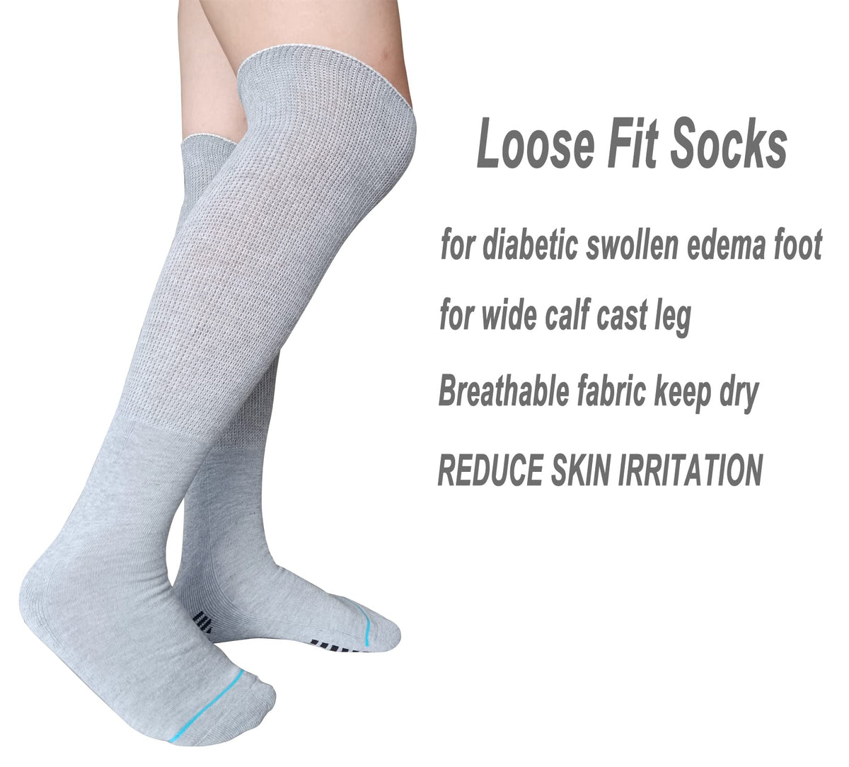 Walking Boot Socks K1496