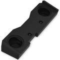 Dual 12in Underseat Subwoofer Enclosure N555