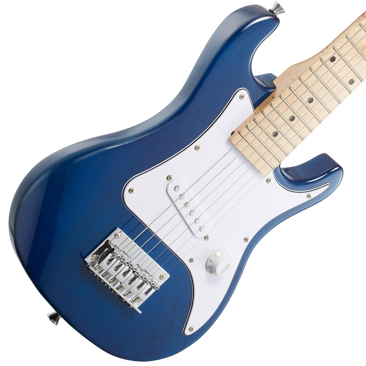 30-inch Kids Electric Guitar Beginner Kit with Amplifier, Blue S8935