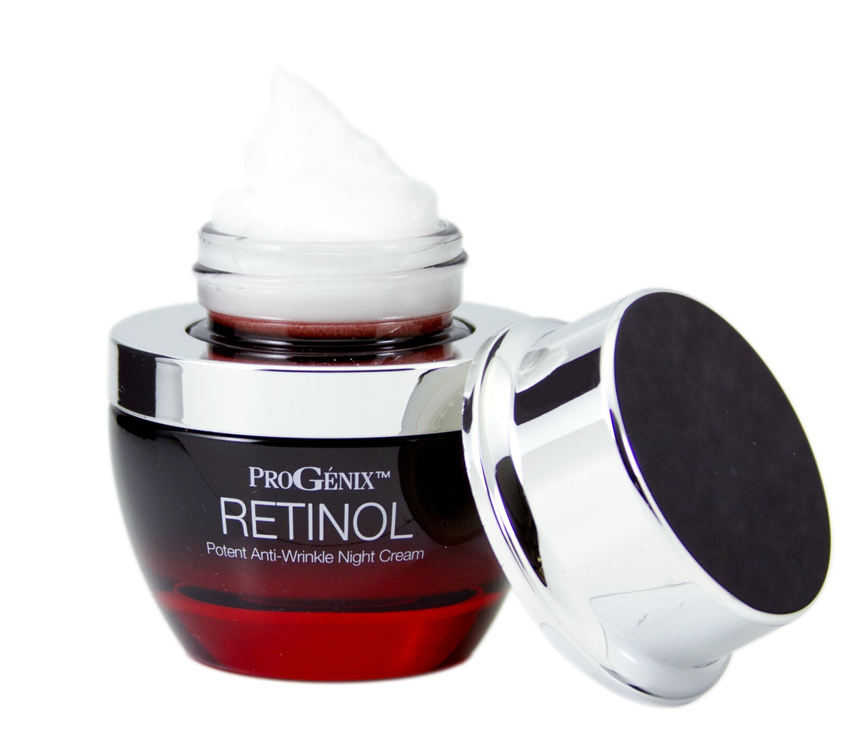 Retinol Face Cream Moisturizer, Fragrance Free, 1 Oz D924275