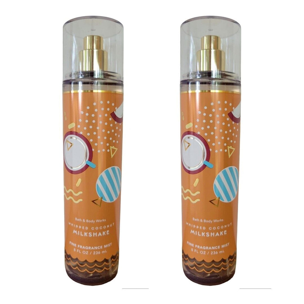 Fragrance Mist 2-Pack 8oz X9965