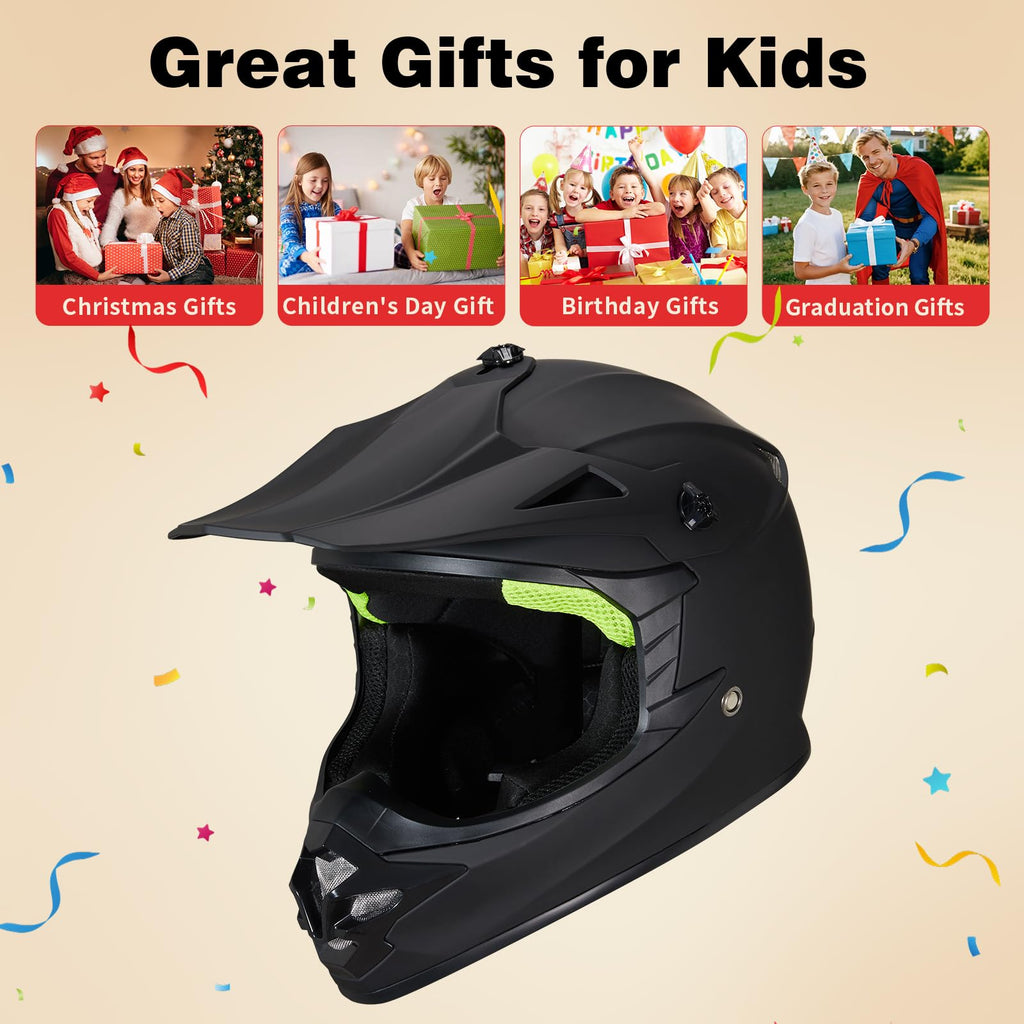 DOT Approved Full Face Motocross Helmet G881174