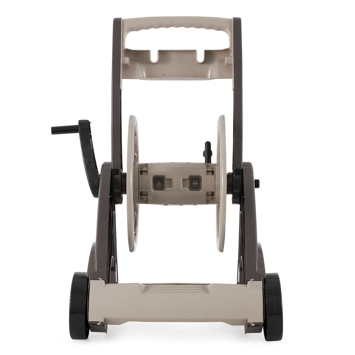 Garden Hose Reel Cart with 6" Wheels M6681