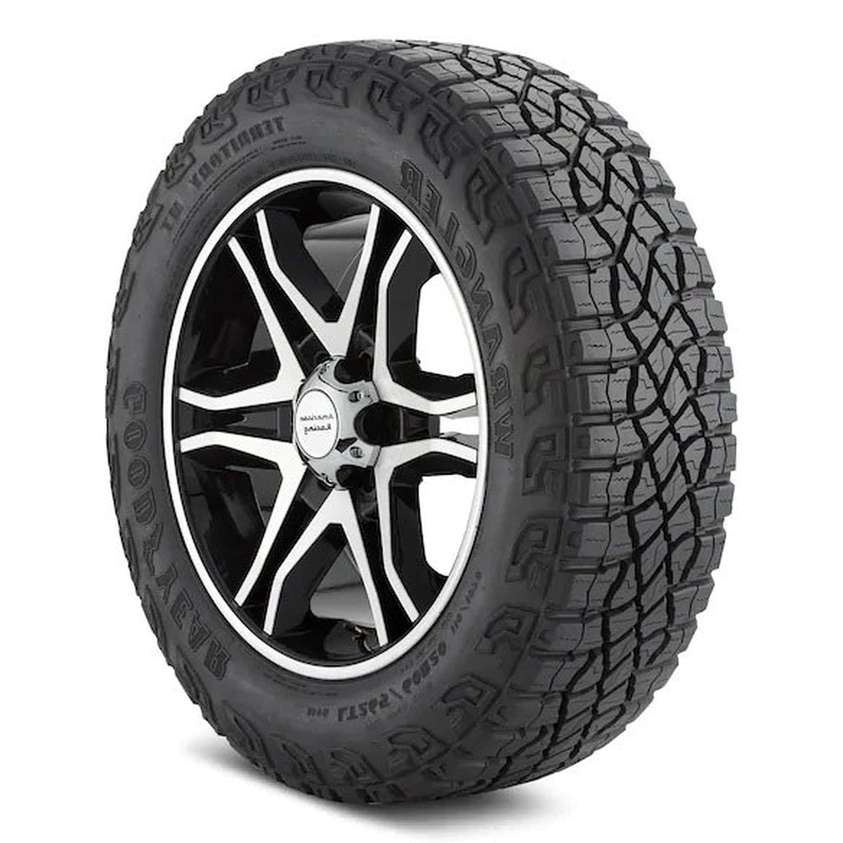 265/70R18 116T Tire Z7282