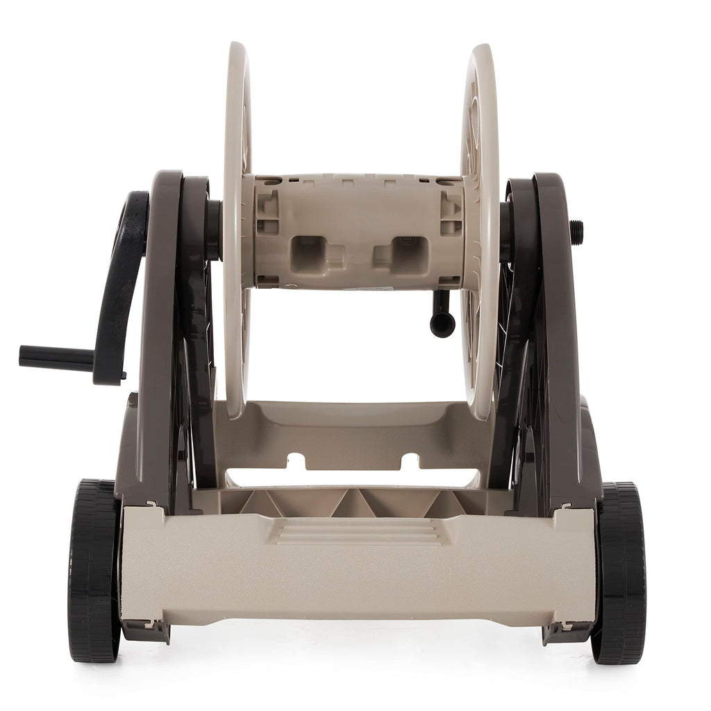 Garden Hose Reel Cart with 6" Wheels M6681