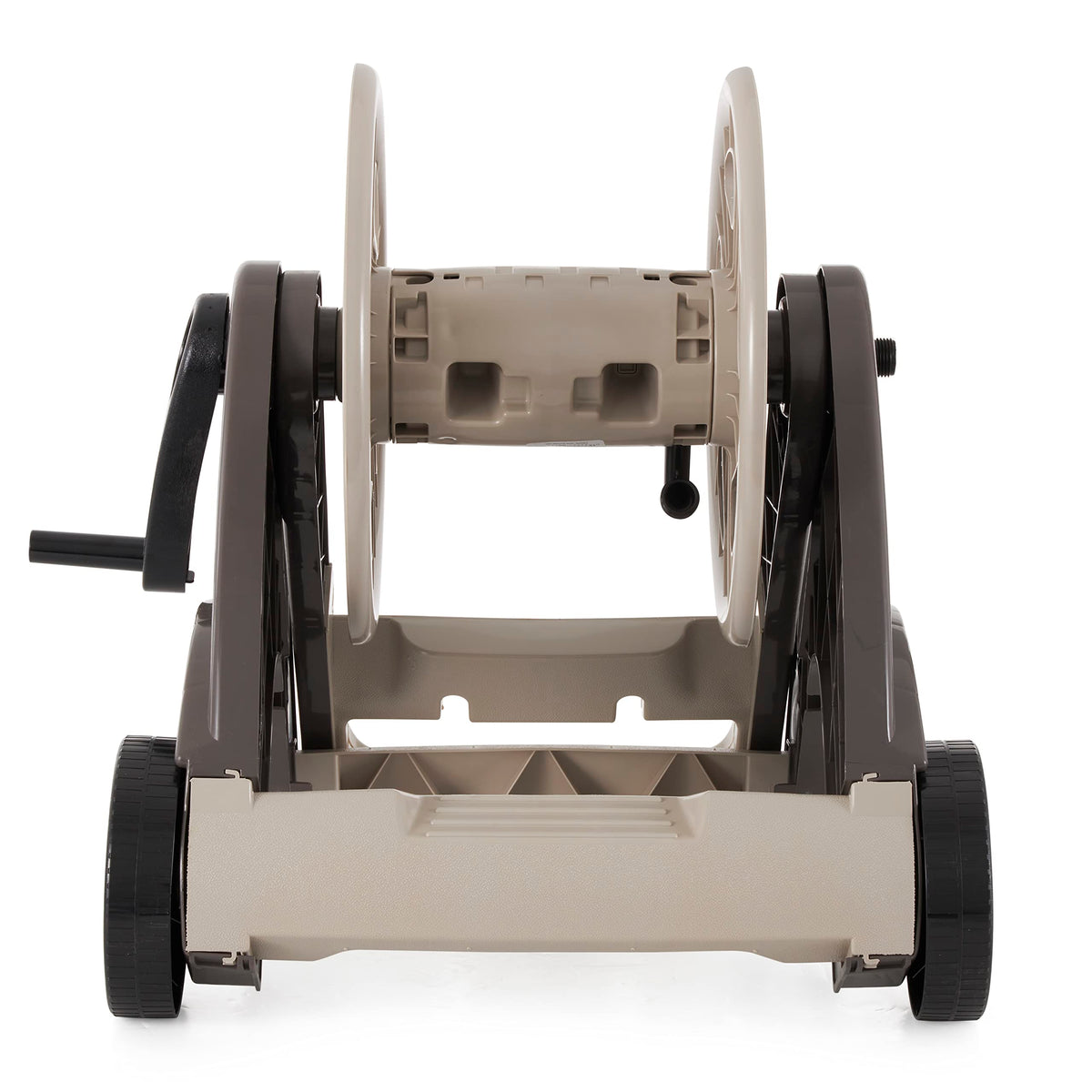 Garden Hose Reel Cart with 6" Wheels M6681
