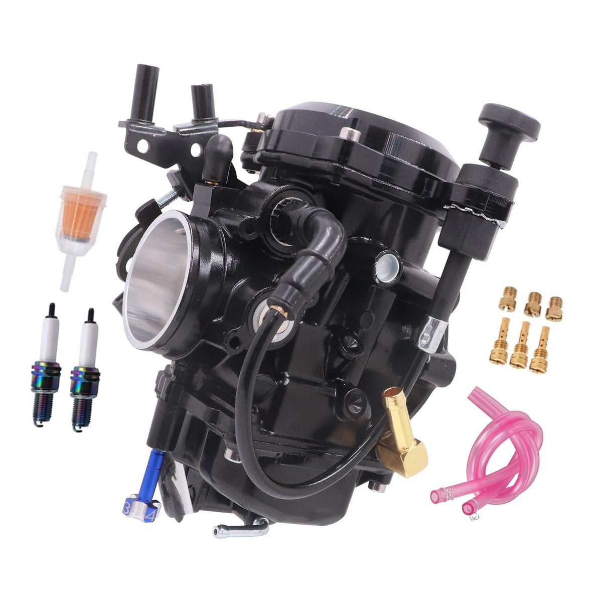 40MM Carburetor with Choke Cable M2560