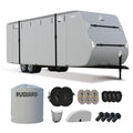 Grey 27'-30' RV Travel Trailer Cover Y80201
