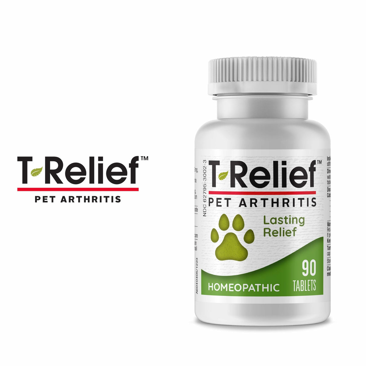 90 Tablets Homeopathic Pet Joint Relief H863