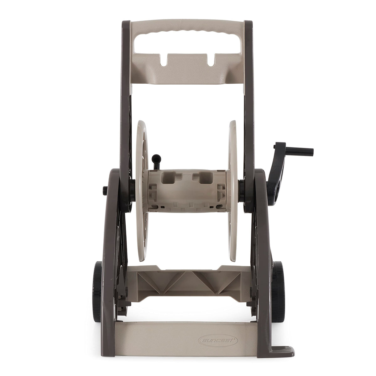 Garden Hose Reel Cart with 6" Wheels M6681